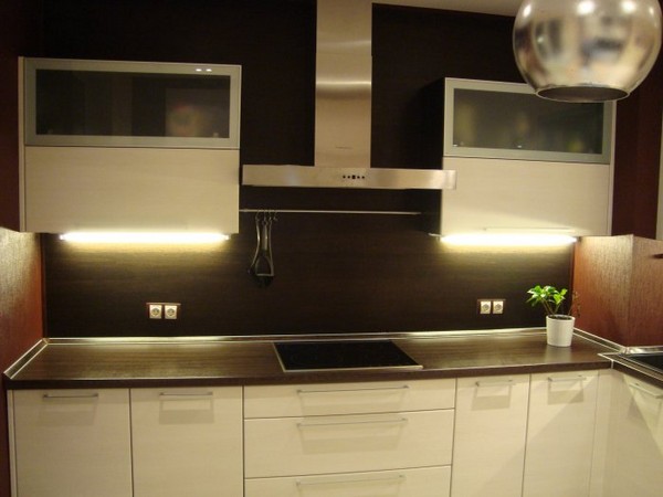 фальш-панель для кухни фото
