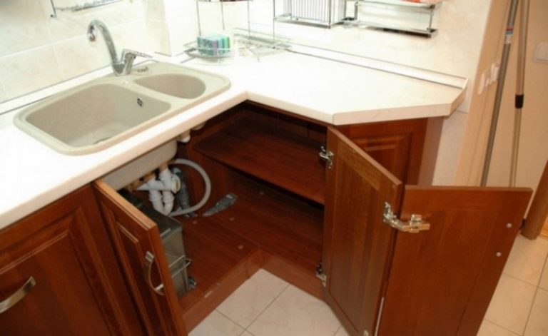 Средство для мытья шкафов на кухне своими руками